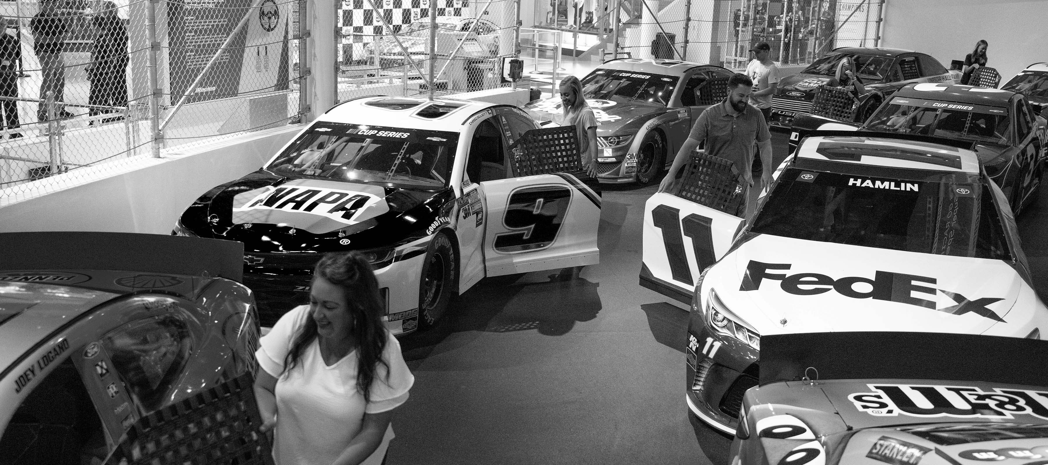 Family Annual Membership (Unlimited Admission & Simulator Rides)