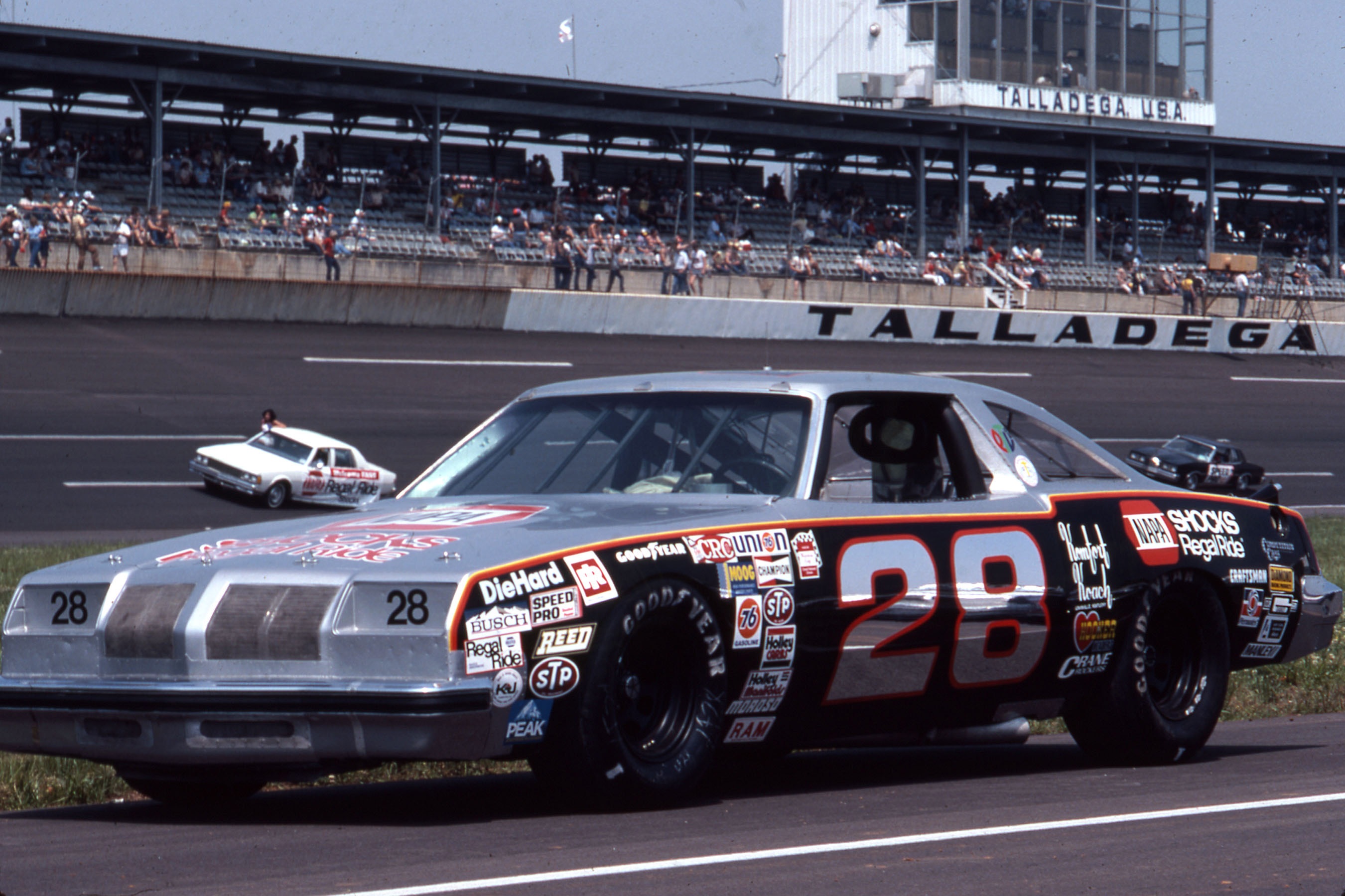 This Week in NASCAR History: May 4-10