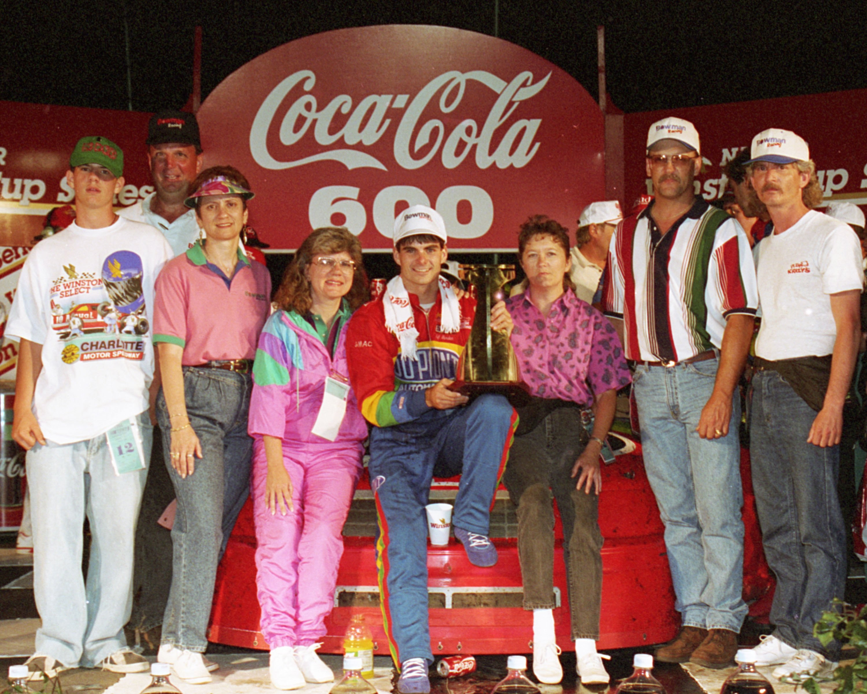 This Week in NASCAR History: May 25-31