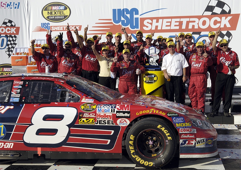 This Week in NASCAR History: July 6-12