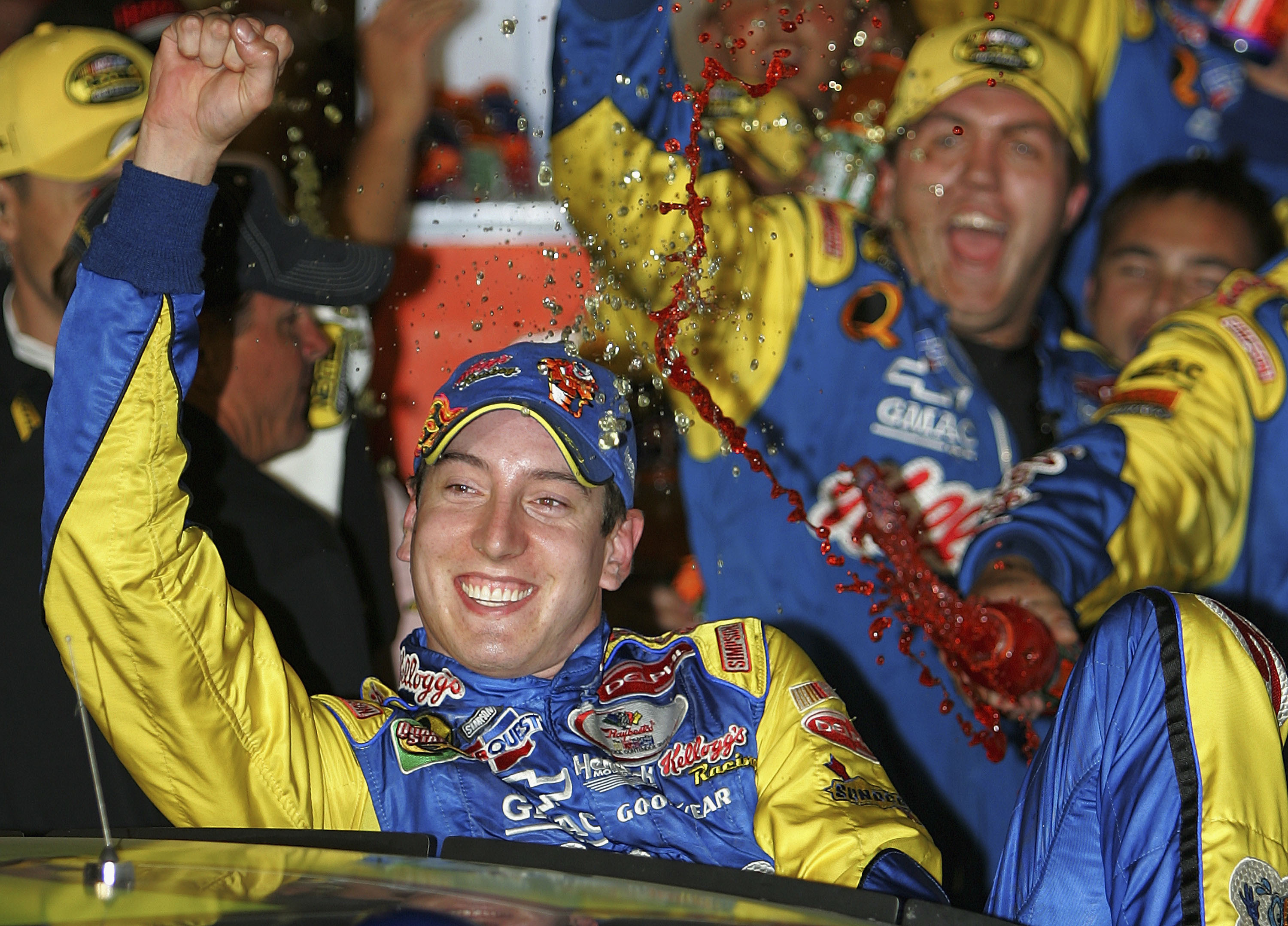 Eight Memorable Kyle Busch Victories