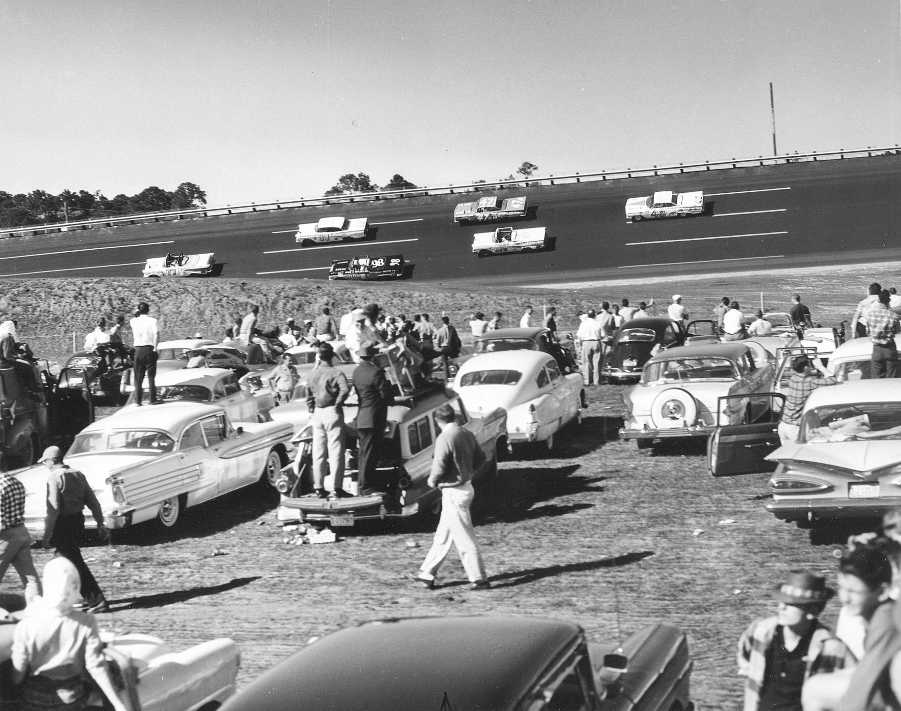 NASCAR Innovators Through The Years