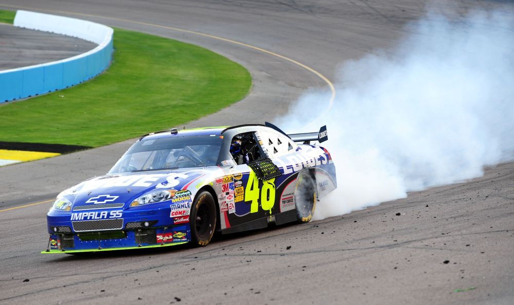 Seven Amazing Jimmie Johnson Chase stats