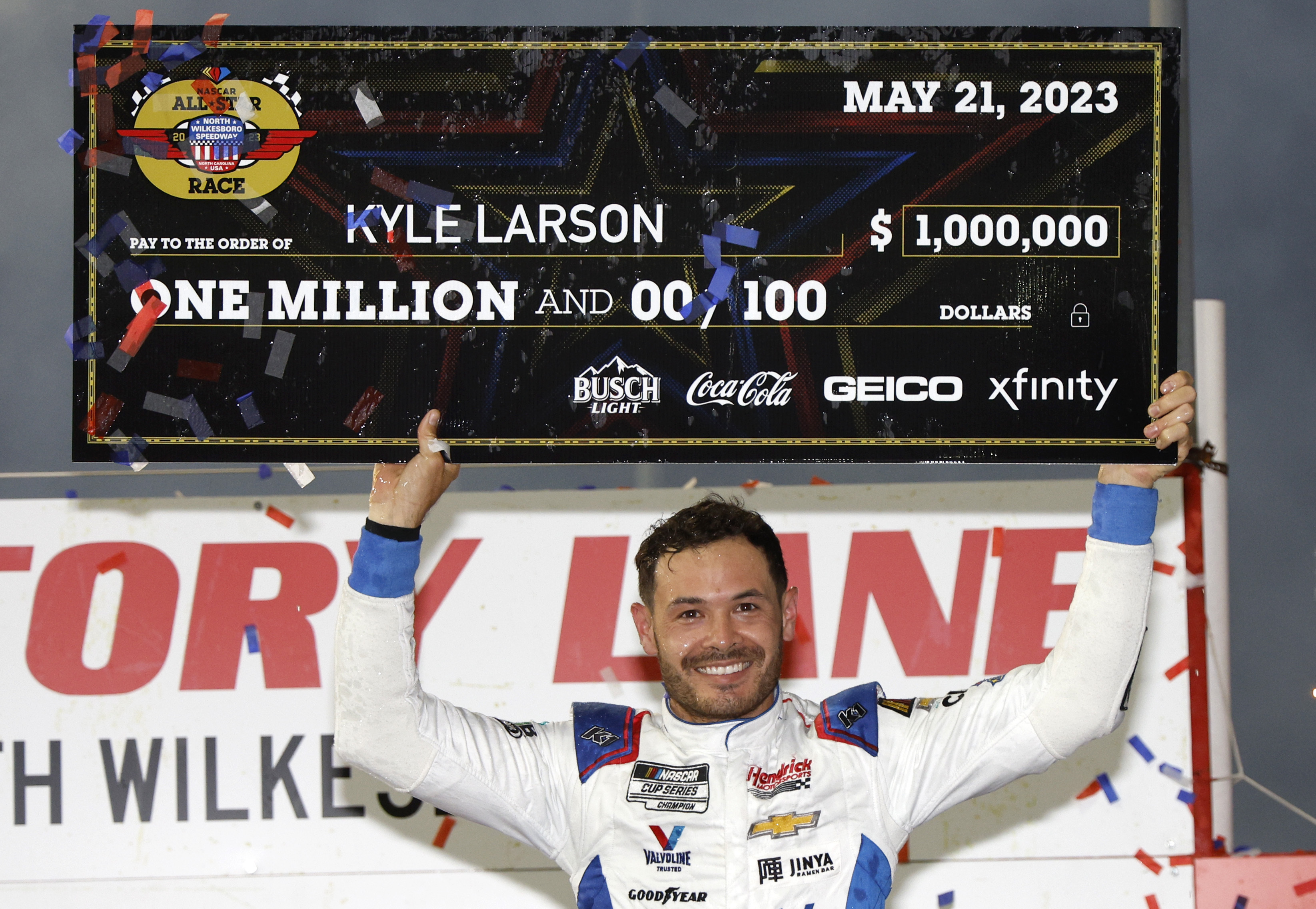 NASCAR Trivia All-Star Edition