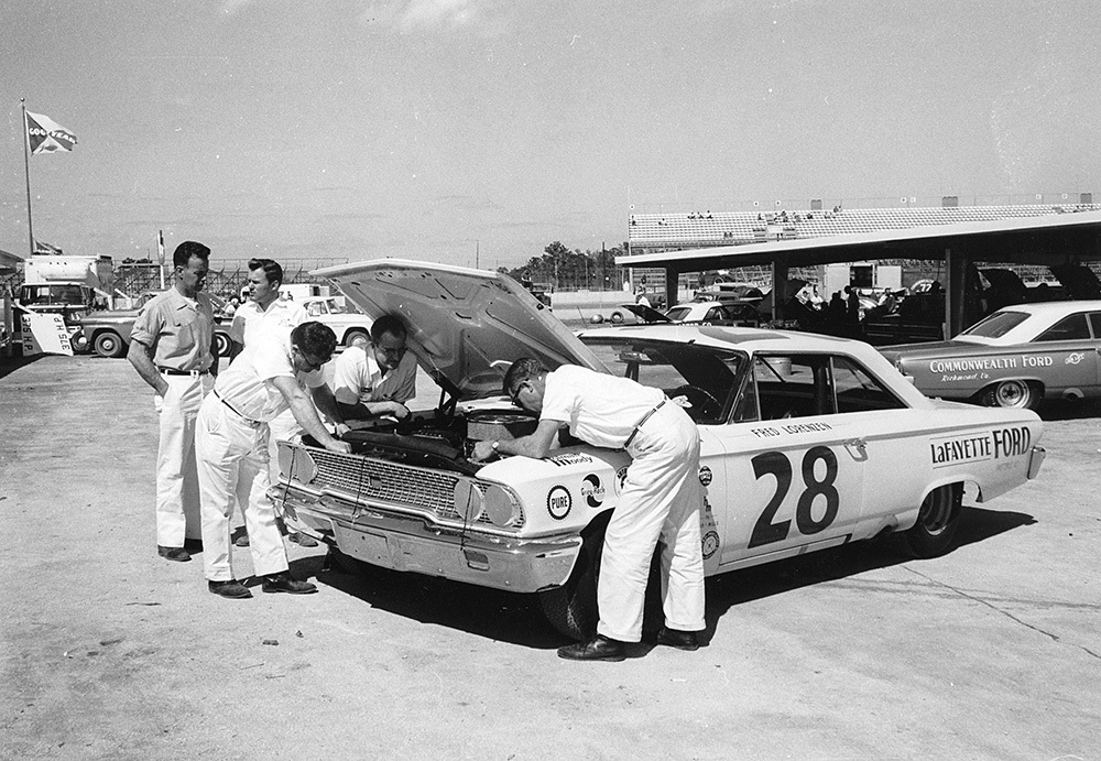 This Week in NASCAR History: July 27 - August 2