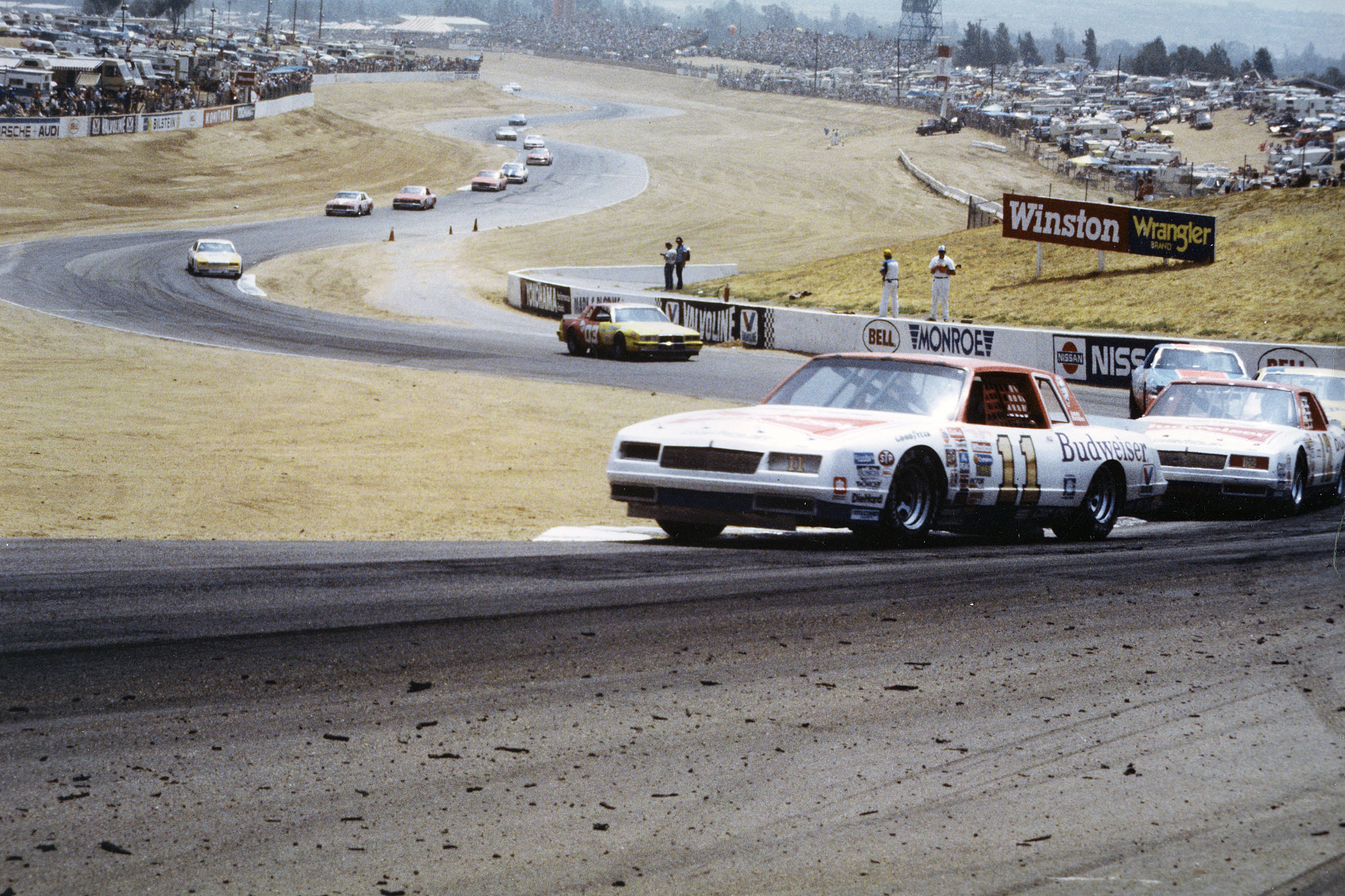 NASCAR’s Biggest West Coast Winners