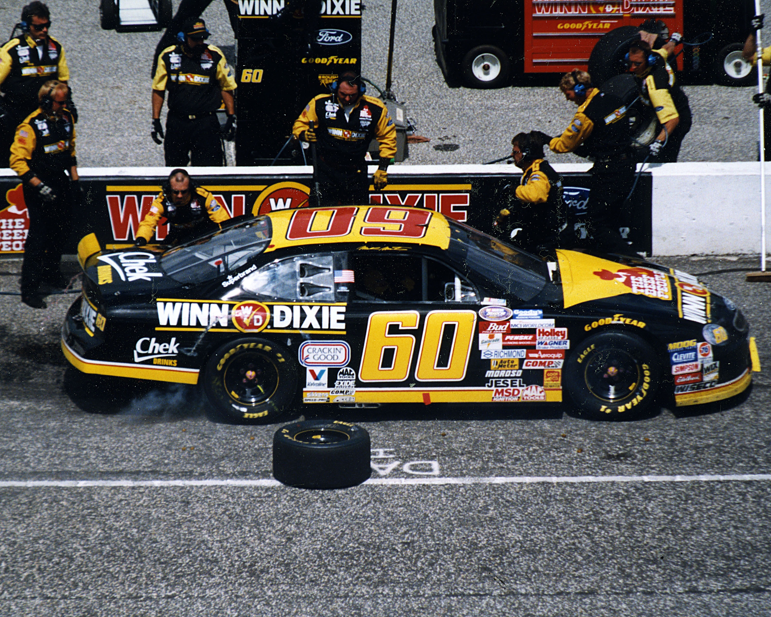 Photos: 20 Classic Mark Martin Paint Schemes