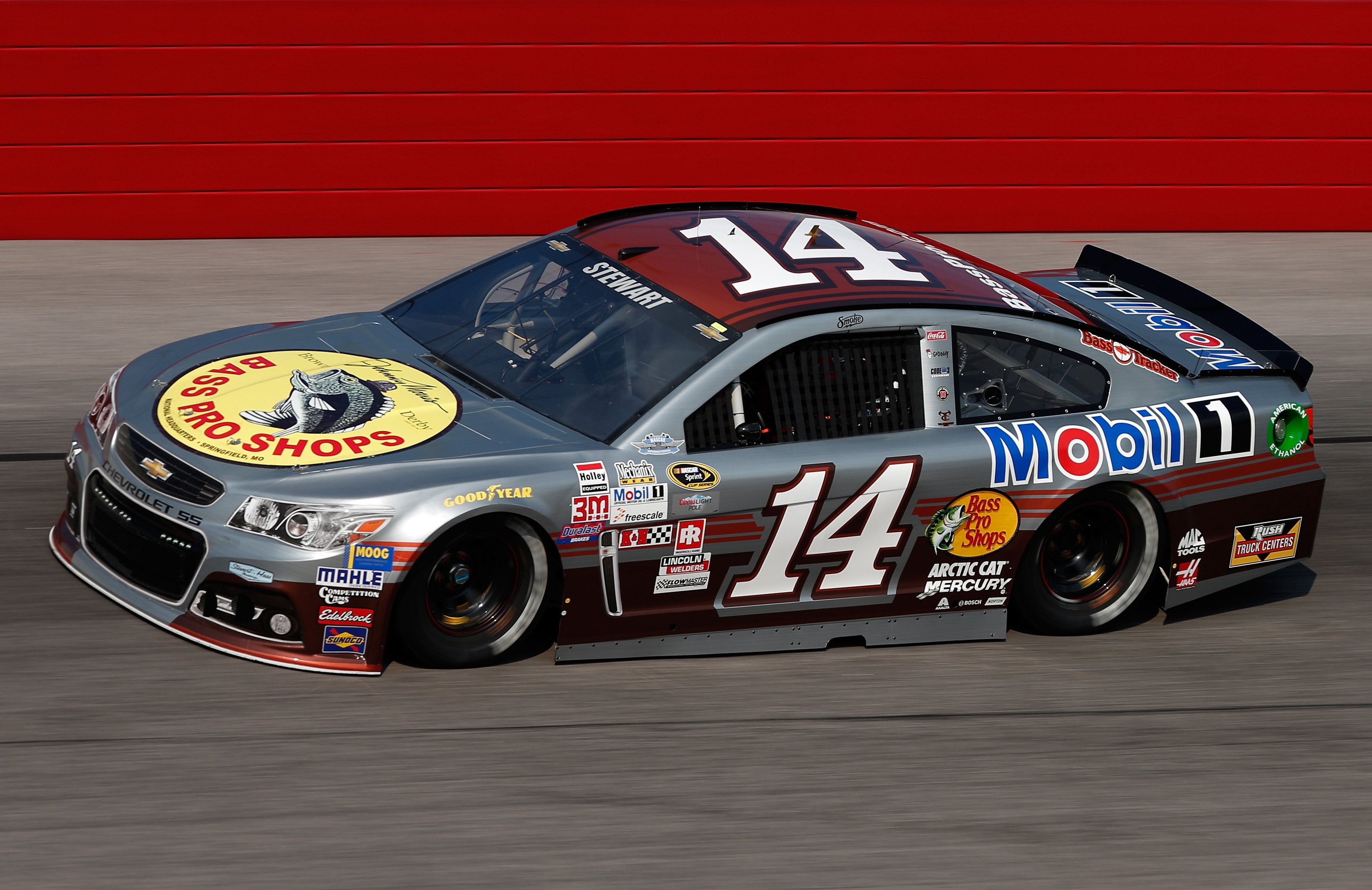 15 Great Tony Stewart Paint Schemes