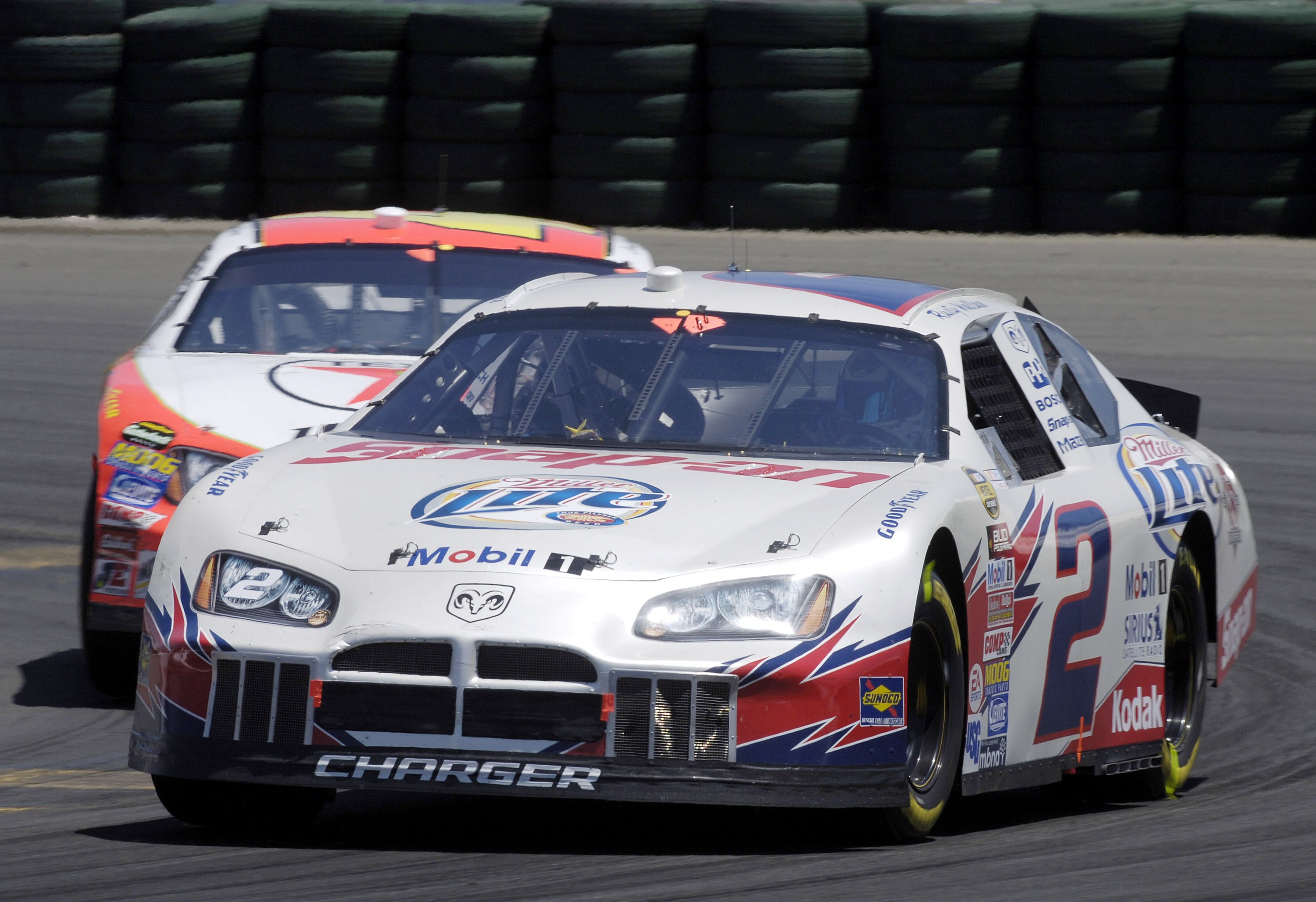 15 Great Rusty Wallace Paint Schemes