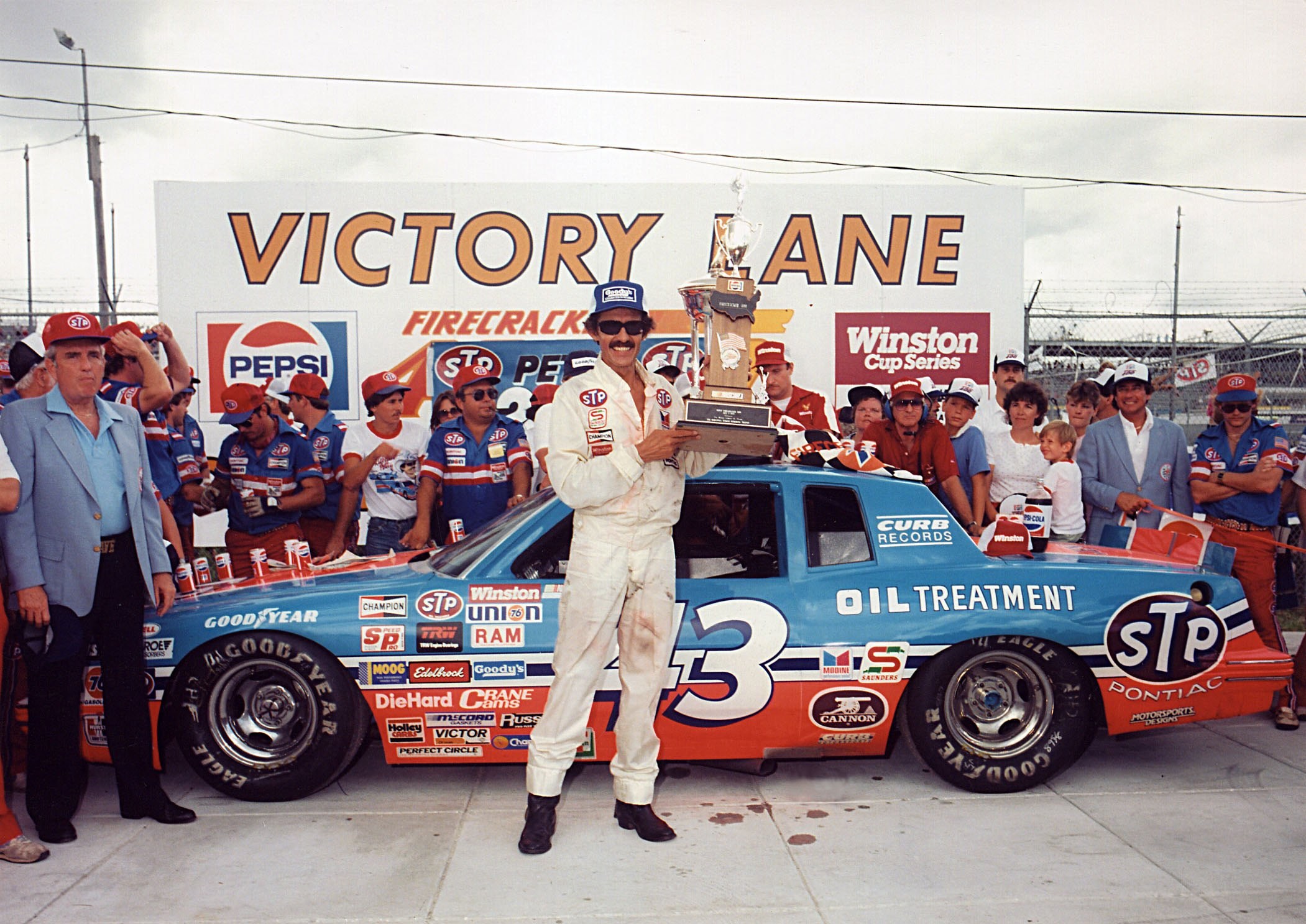 This Week in NASCAR History: June 29-July 5