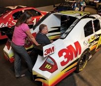 About The Hall Nascar Hall Of Fame