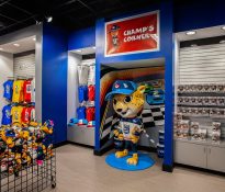 <p>Visit the<strong> Gear Shop</strong></p>