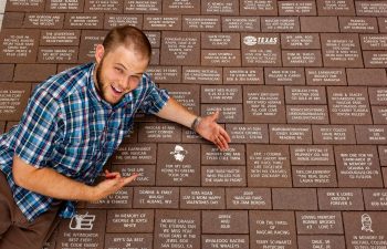<p><strong>Commemorative</strong> Brick Program</p>