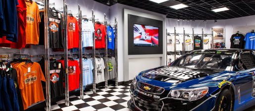 <p>GEAR SHOP</p>