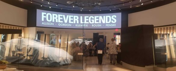 NASCAR Hall of Famer Brunch