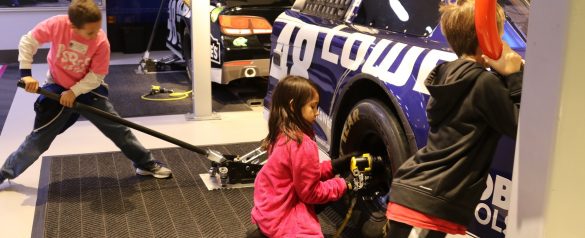 2nd Saturday - Build the Future