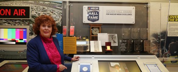 Squier-Hall Exhibit Reveal