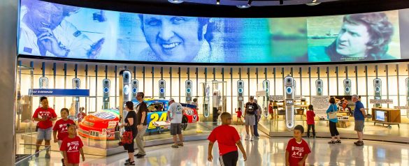Class of 2020 Hall of Honor Exhibit Guided Tour