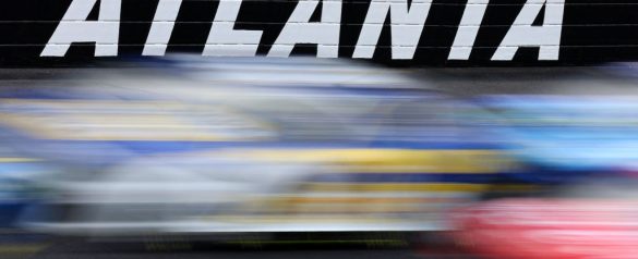 Atlanta Race Viewing Party