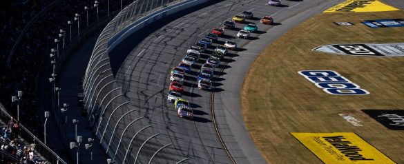 Talladega Race Viewing Party