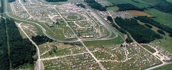 Watkins Glen Race Viewing Party