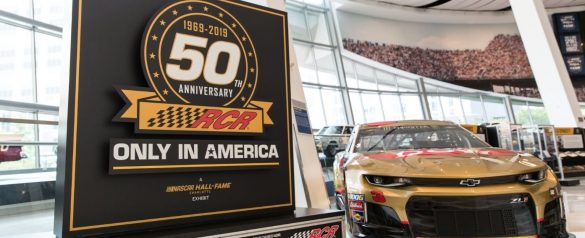 2nd Saturday - RCR 50: Only in America