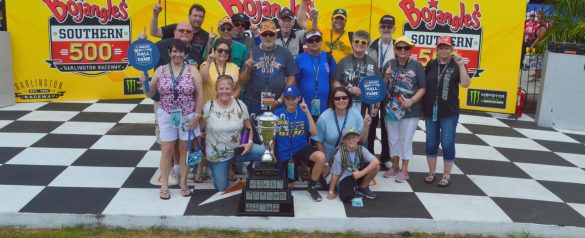 NASCAR Hall of Fame Road Trip