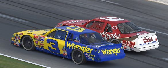 Members-Only North Wilkesboro iRacing Tournament