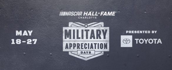 Military Appreciation Days presented by Toyota