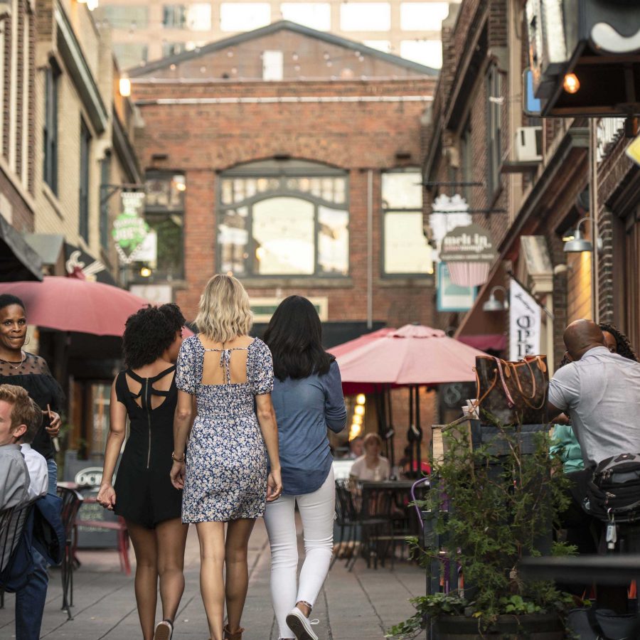 Off the Beaten Path in Uptown