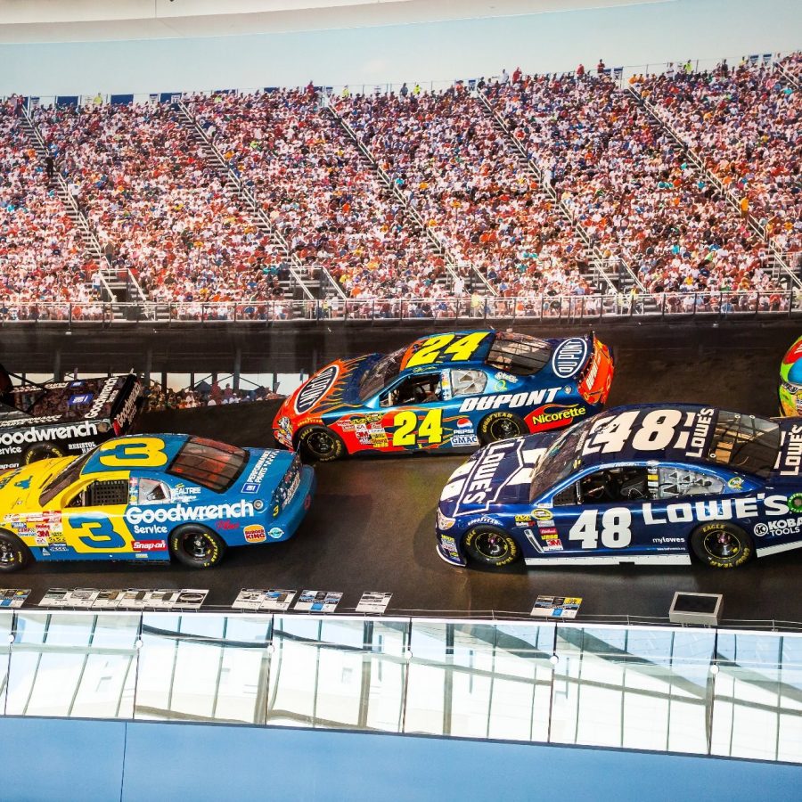NASCAR Hall of Fame