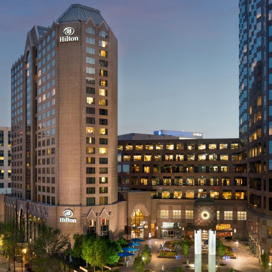 Fall Festivities at the Hilton Charlotte Center City