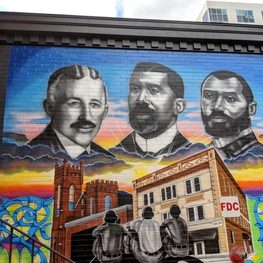 The Soul of the Queen City