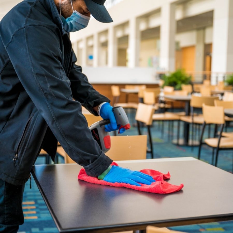 Cleanliness & Safety