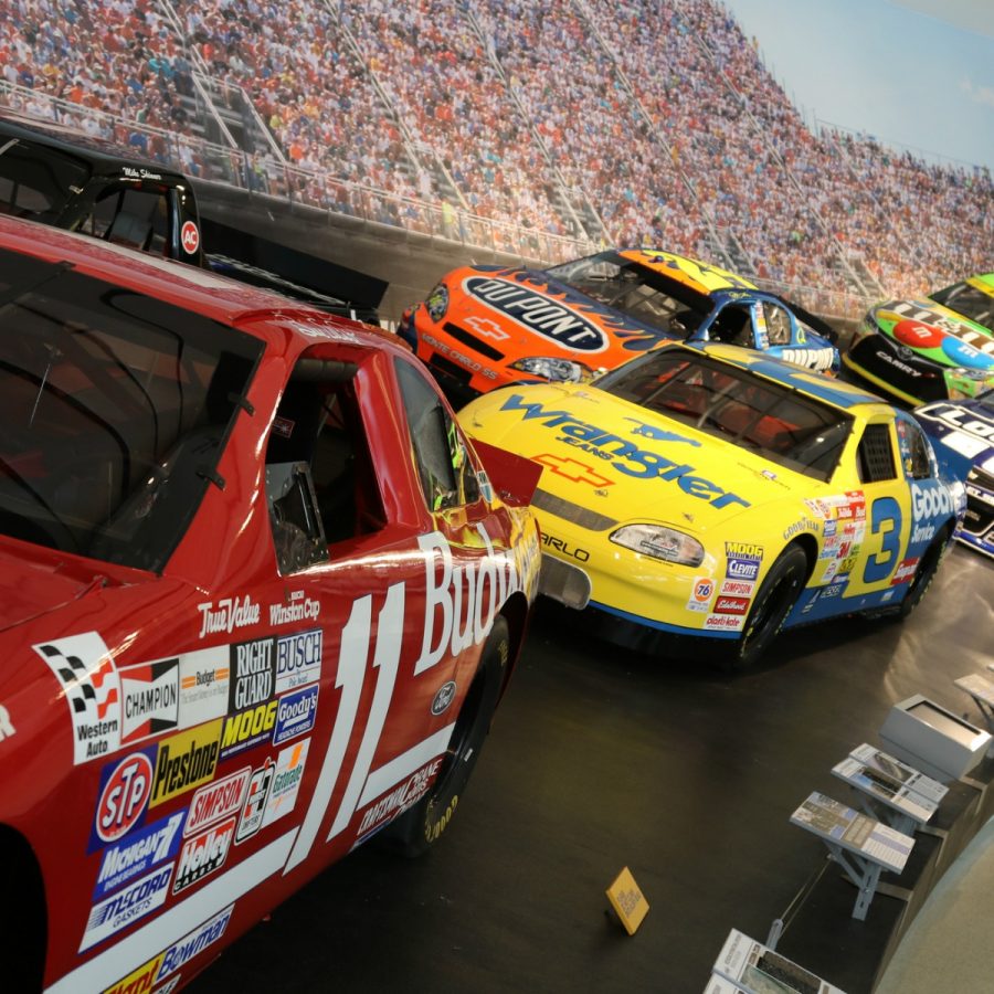 The Fast Lane
