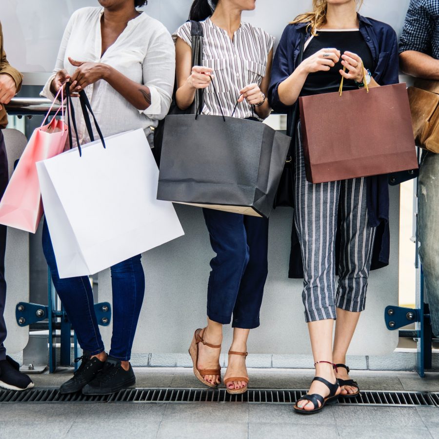 Shop 'Til You Drop with SpringHill Suites