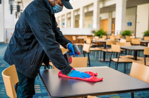 Cleanliness & Safety