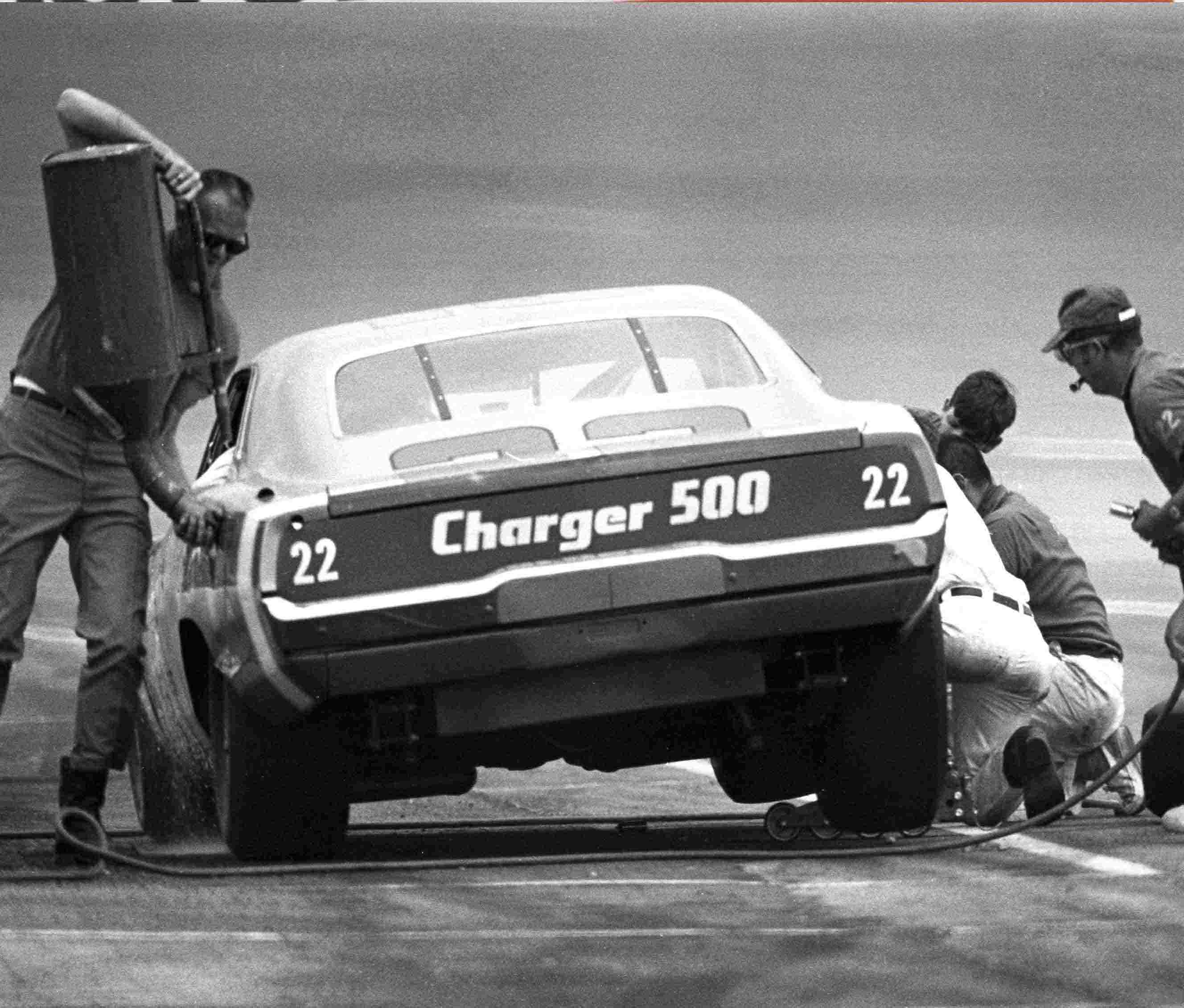This Week in NASCAR History: April 20-26