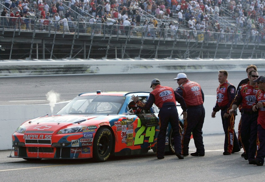 This Week in NASCAR History: May 11-17