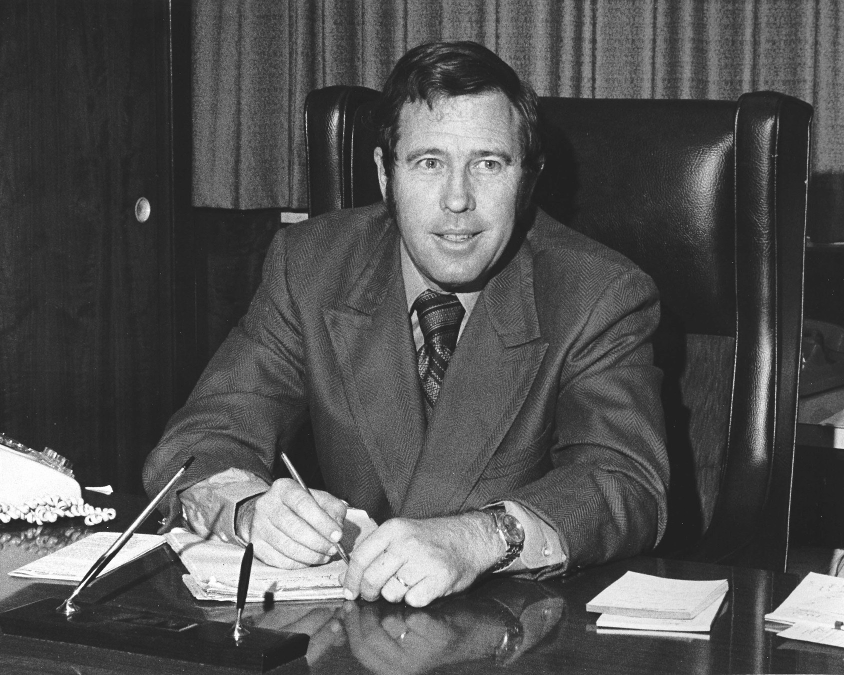 Bill France Jr