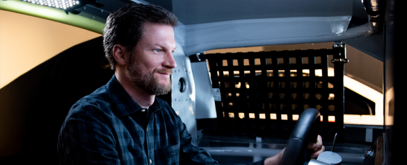 Members Only iRacing with Dale Jr. and Red