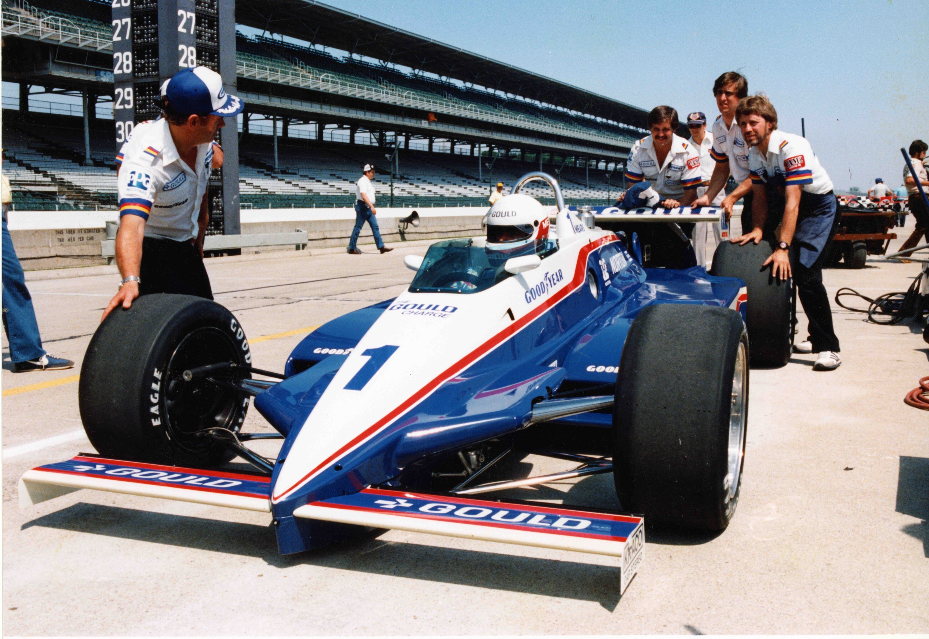 Penske PC-10