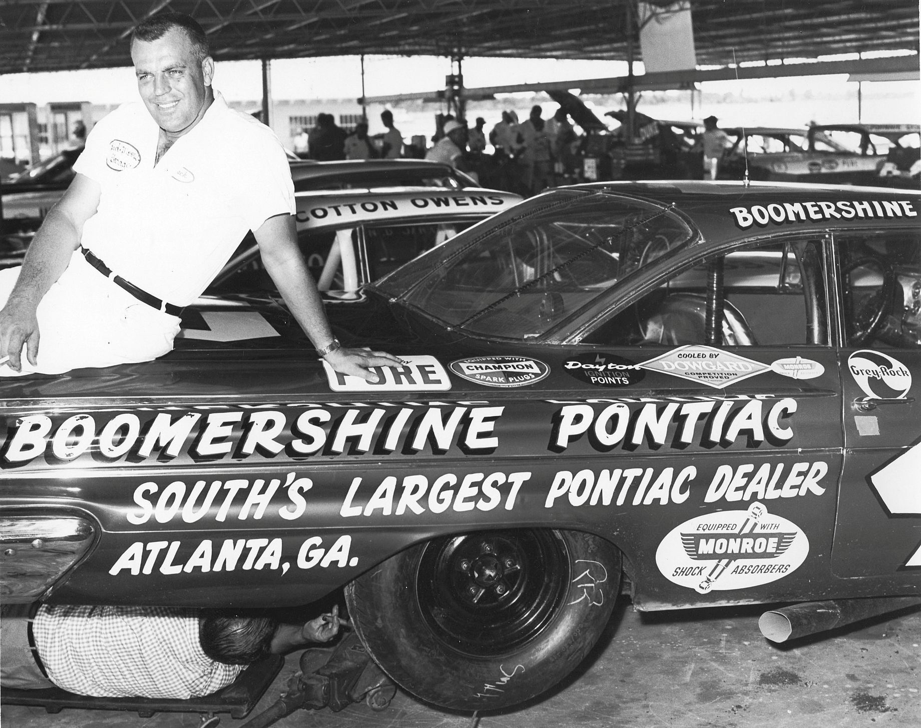 NASCAR Winners on St. Patrick’s Day