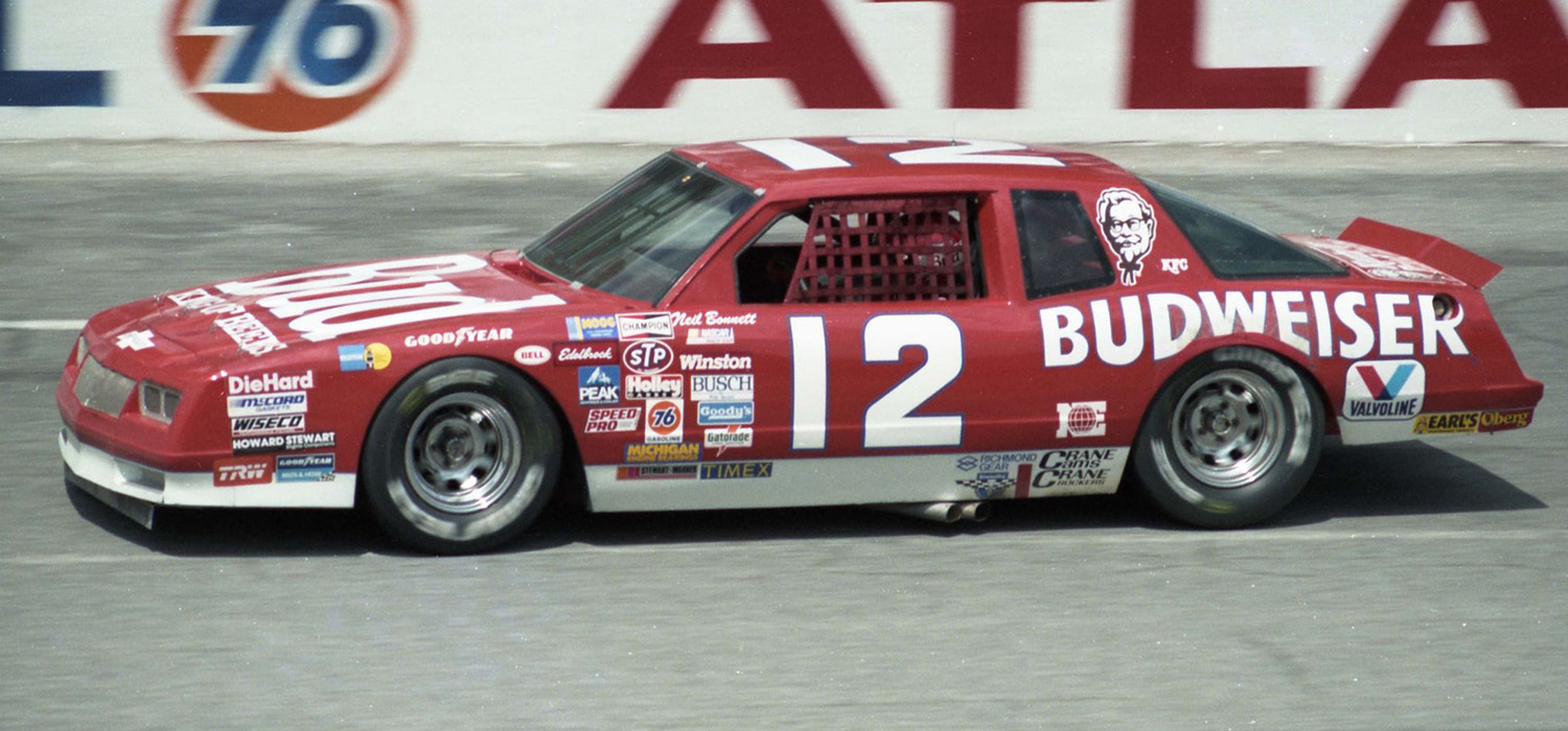 Chevrolet Monte Carlo