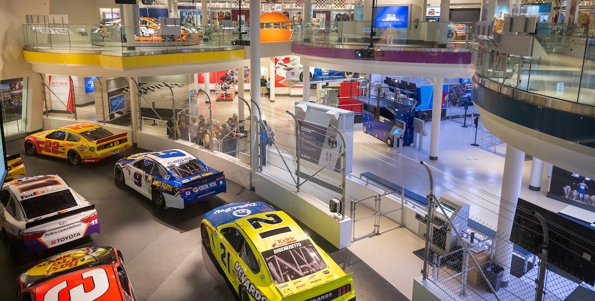 Individual Annual Membership (Unlimited Admission & Simulator Rides)