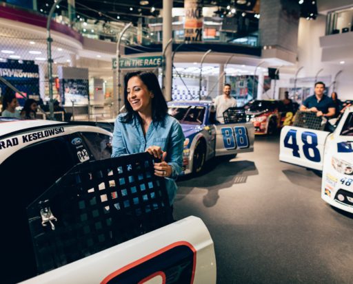 CRVA 1410 day 2 nascar museum 1021