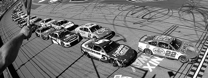 Starting Grid Combo #1 (General Admission + Simulator Day Pass)