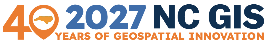 North Carolina GIS Conference 2027