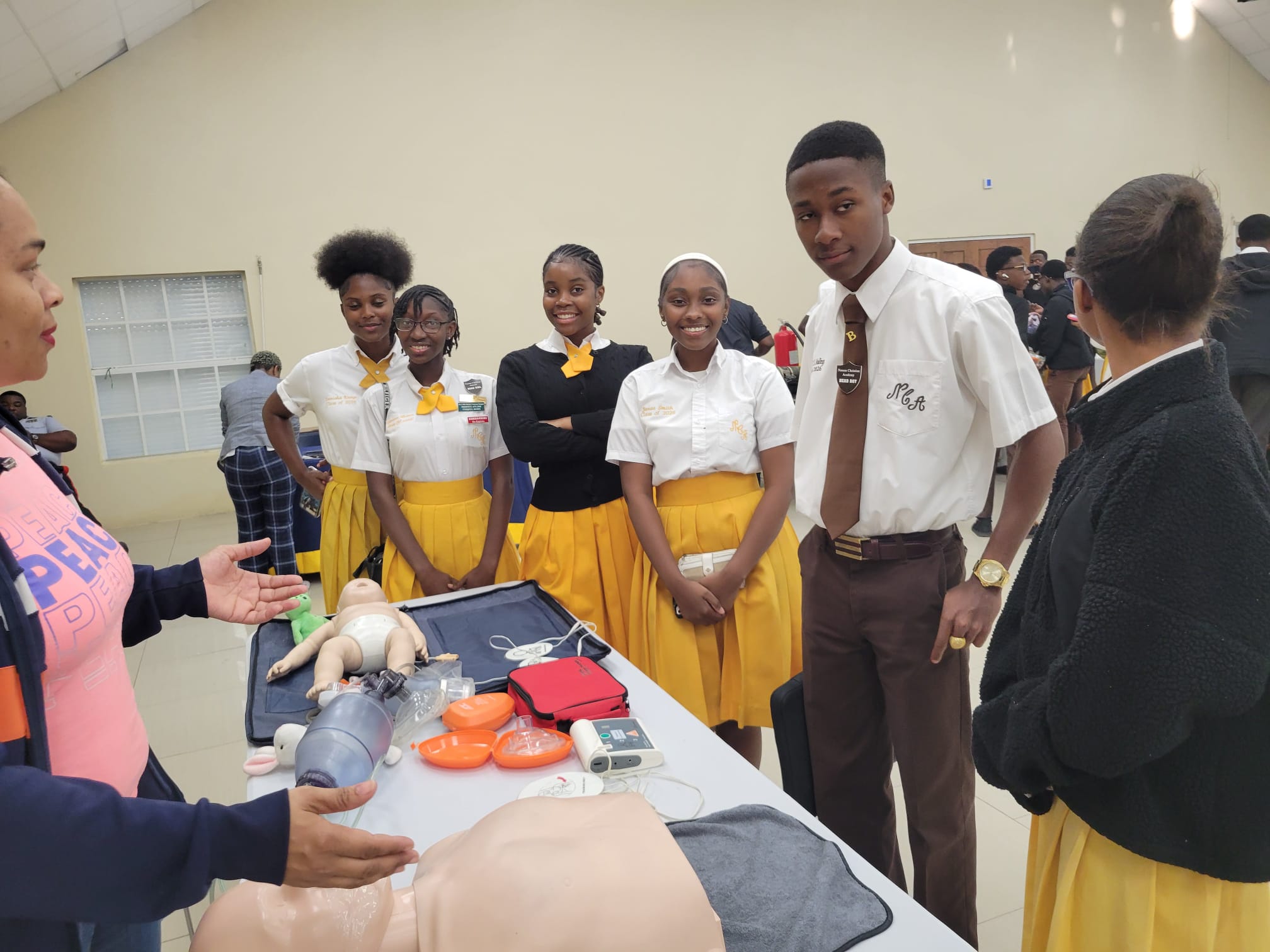 NCS Fair Gallery cover