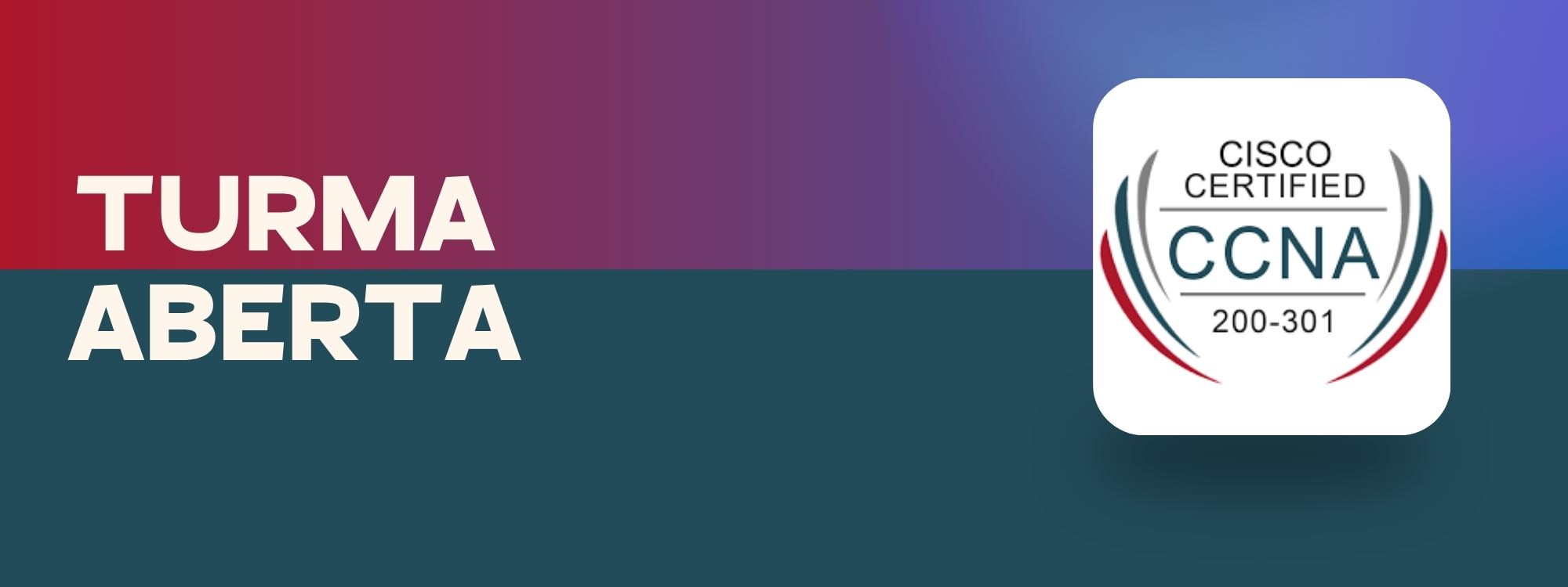 <span style='color: #ffffff;'>Cisco CCNA 200-301</span>
